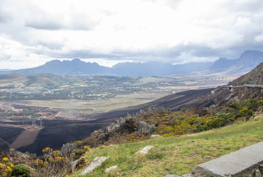 Col de Sir Lowry